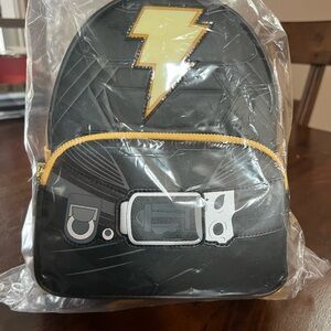 Lounge fly backpack